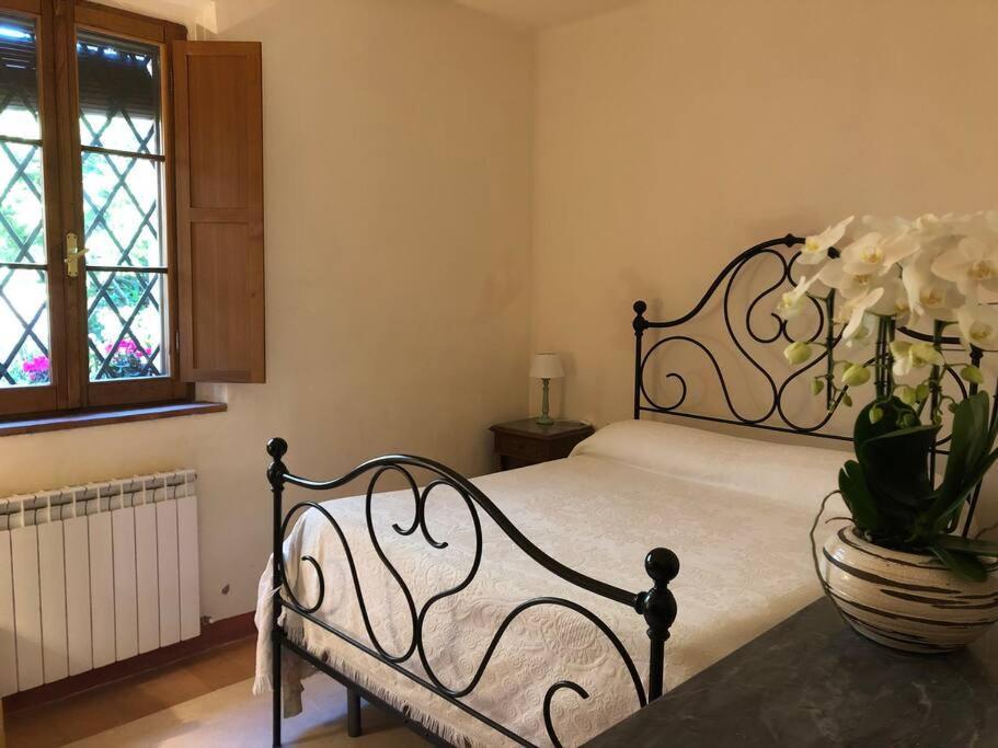 La Vigna Agriturismo Villa Siena Kültér fotó