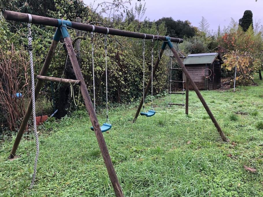 La Vigna Agriturismo Villa Siena Kültér fotó